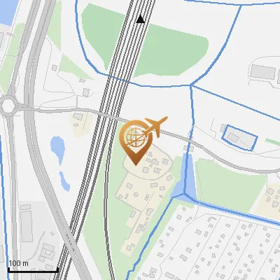 Foto zu Neuländer Ring 6, 21079 Hamburg