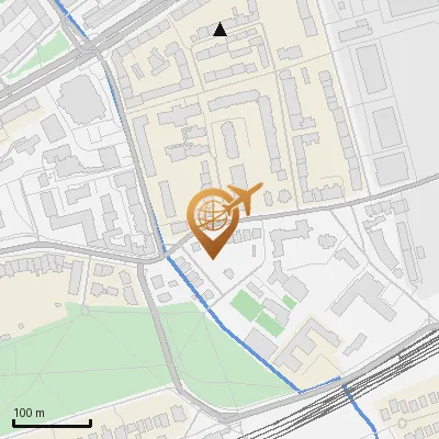 Foto zu Neumann-Reichardt-Straße 10, 22041 Hamburg