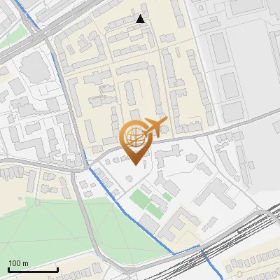 Foto zu Neumann-Reichardt-Straße 16, 22041 Hamburg