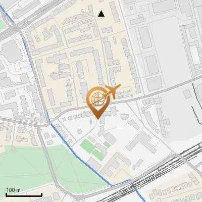 Foto zu Neumann-Reichardt-Straße 20, 22041 Hamburg