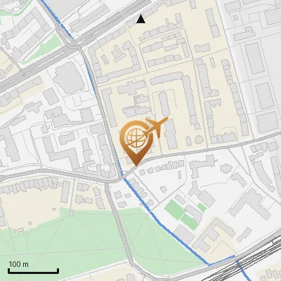 Foto zu Neumann-Reichardt-Straße 3, 22041 Hamburg