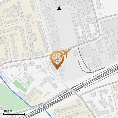 Foto zu Neumann-Reichardt-Straße 34, 22041 Hamburg