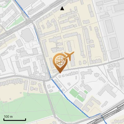 Foto zu Neumann-Reichardt-Straße 5, 22041 Hamburg