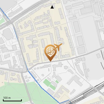 Foto zu Neumann-Reichardt-Straße 9, 22041 Hamburg