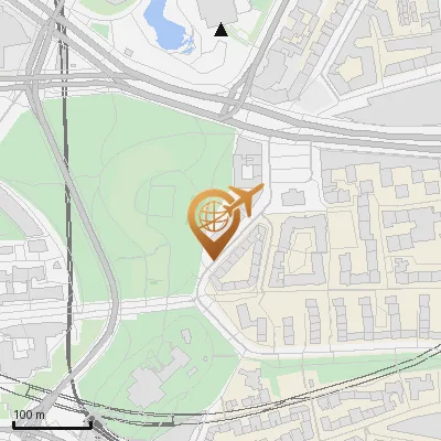 Foto zu Neumayerstraße 8, 20459 Hamburg