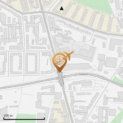 Foto zu Neusser Straße 450, 50733 Köln
