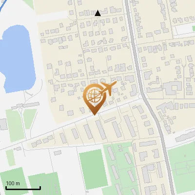 Foto zu Neusurenland 89, 22159 Hamburg