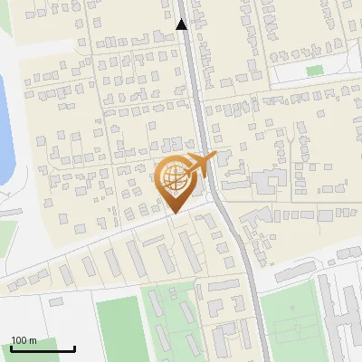 Foto zu Neusurenland 97, 22159 Hamburg