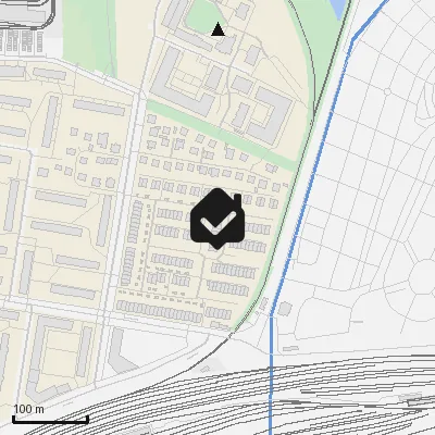 Foto zu Nibelungenring 24, 10365 Berlin