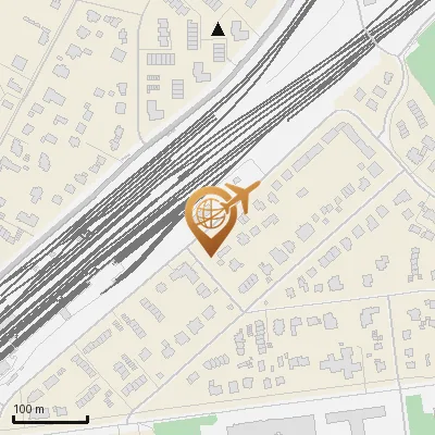 Foto zu Nibelungenstraße 13, 14109 Berlin