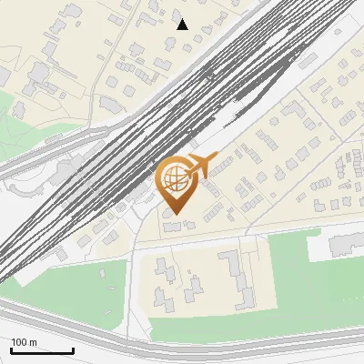 Foto zu Nibelungenstraße 2, 14109 Berlin