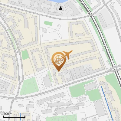 Foto zu Nicolaus-Heinrich-Julius-Weg 20, 22081 Hamburg