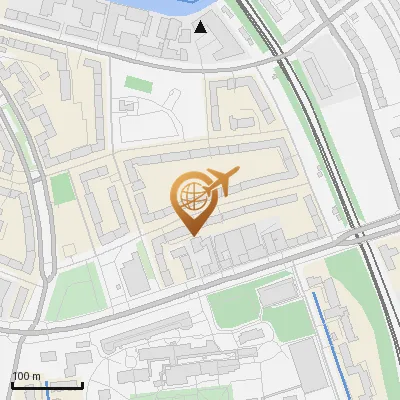 Foto zu Nicolaus-Heinrich-Julius-Weg 24, 22081 Hamburg