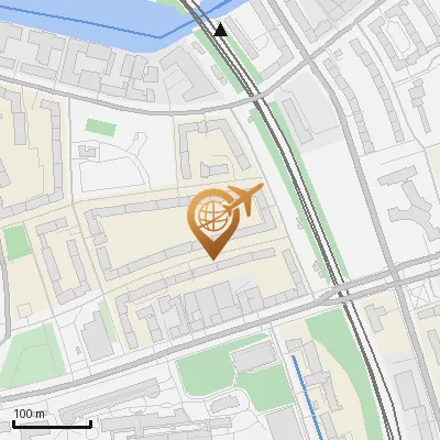 Foto zu Nicolaus-Heinrich-Julius-Weg 25, 22081 Hamburg