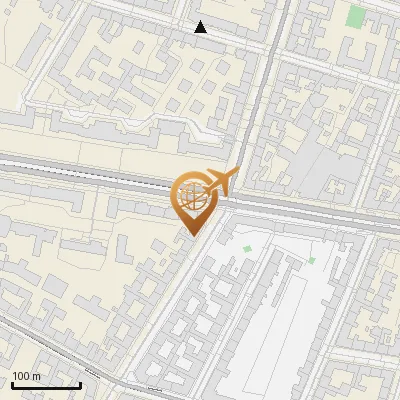 Foto zu Niederbarnimstraße 1, 10247 Berlin