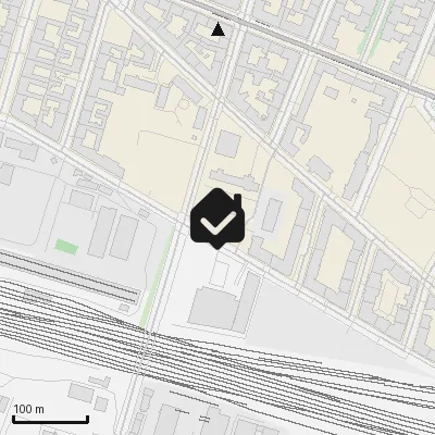 Foto zu Niemannstraße 1, 10245 Berlin