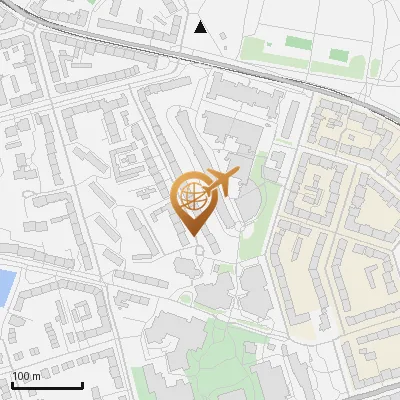 Foto zu Niemannstraße 25, 21073 Hamburg