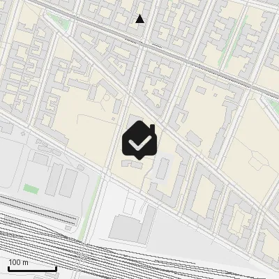 Foto zu Niemannstraße 3, 10245 Berlin