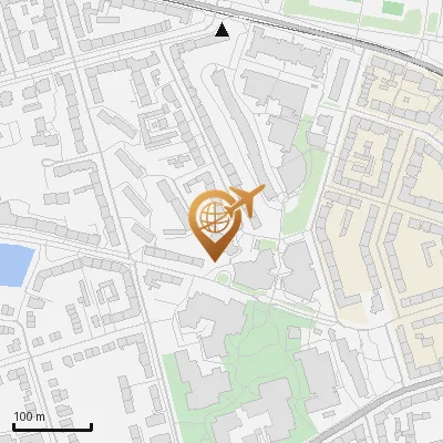 Foto zu Niemannstraße 36, 21073 Hamburg