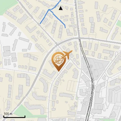 Foto zu Niendorfer Kirchenweg 41, 22459 Hamburg