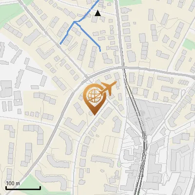 Foto zu Niendorfer Kirchenweg 45, 22459 Hamburg