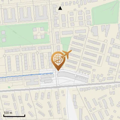 Foto zu Nienhagener Straße 1, 22147 Hamburg