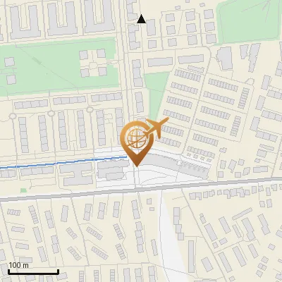 Foto zu Nienhagener Straße 2, 22147 Hamburg