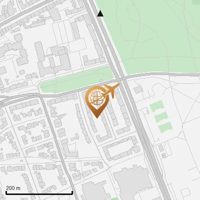 Foto zu Nietzschestraße 9, 50931 Köln