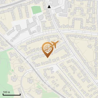 Foto zu Nikischstraße 12, 22761 Hamburg