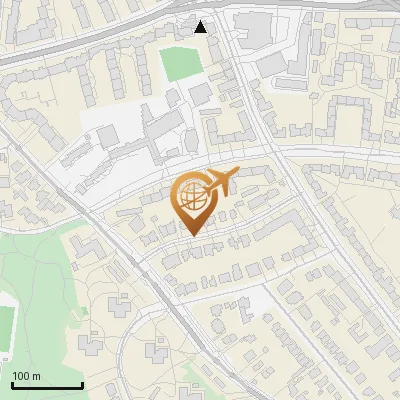 Foto zu Nikischstraße 13, 22761 Hamburg