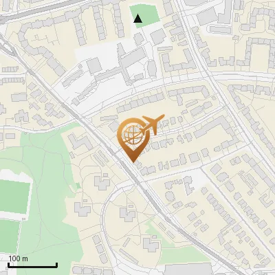 Foto zu Nikischstraße 2, 22761 Hamburg