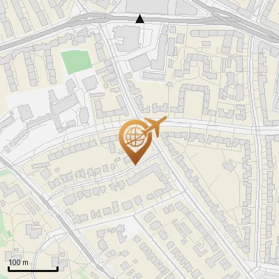 Foto zu Nikischstraße 23, 22761 Hamburg