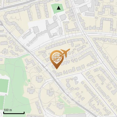 Foto zu Nikischstraße 4, 22761 Hamburg