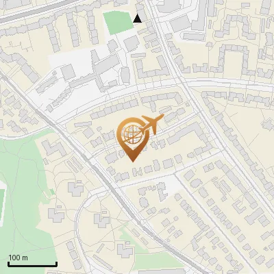 Foto zu Nikischstraße 8, 22761 Hamburg