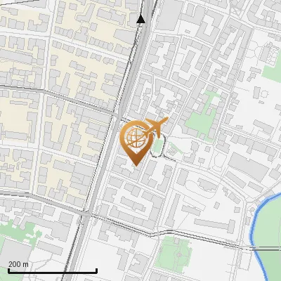 Foto zu Nikolaiplatz 1, 80802 München