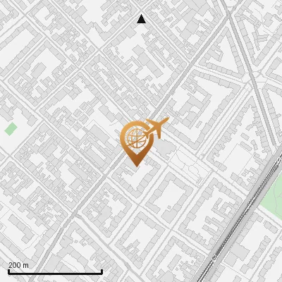 Foto zu Nikolausplatz 19, 50937 Köln