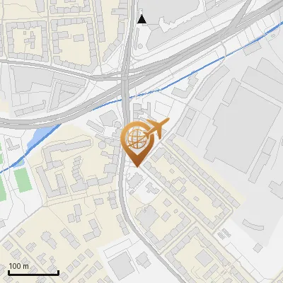 Foto zu Nöldekestraße 1, 21079 Hamburg