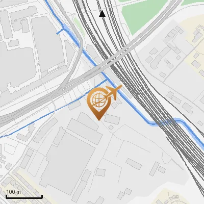 Foto zu Nöldekestraße 10, 21079 Hamburg