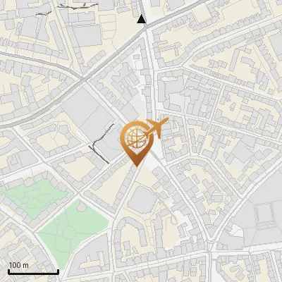 Foto zu Nöltingstraße 4, 22765 Hamburg