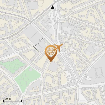 Foto zu Nöltingstraße 5, 22765 Hamburg