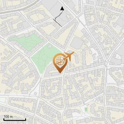 Foto zu Nöltingstraße 84, 22765 Hamburg