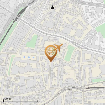 Foto zu Norbertstraße 38, 50670 Köln