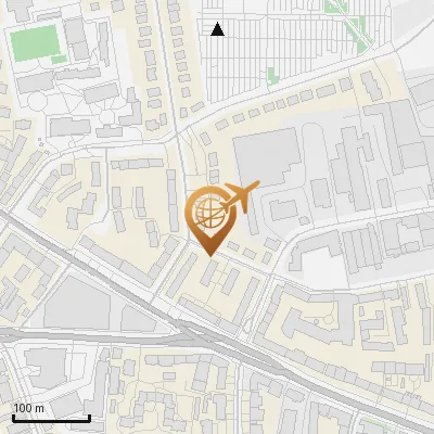 Foto zu Norburger Straße 14, 22761 Hamburg