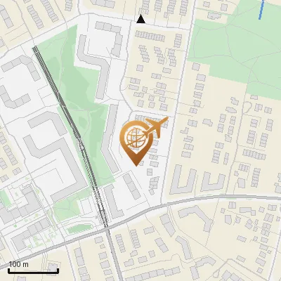 Foto zu Nordalbingerweg 39, 22455 Hamburg