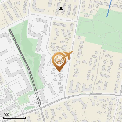 Foto zu Nordalbingerweg 43, 22455 Hamburg