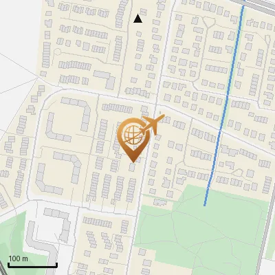 Foto zu Nordalbingerweg 71, 22455 Hamburg