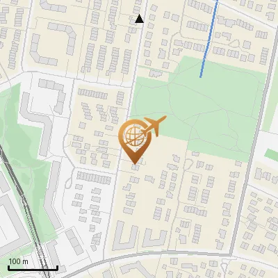 Foto zu Nordalbingerweg 74, 22455 Hamburg