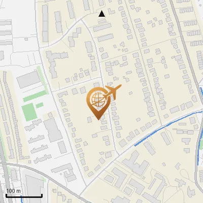 Foto zu Nordfriesländer Straße 15, 22527 Hamburg