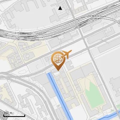 Foto zu Nordkanalstraße 20, 20097 Hamburg