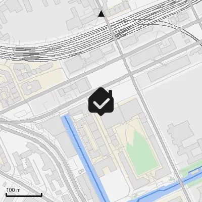 Bild zu Nordkanalstraße 22, 20097 Hamburg